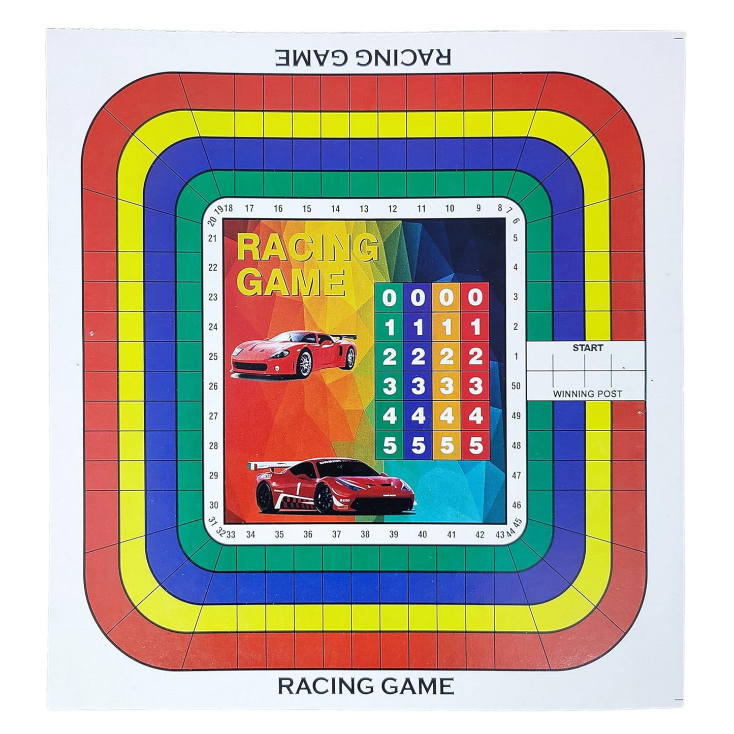 13 in 1 Family Board Game Set