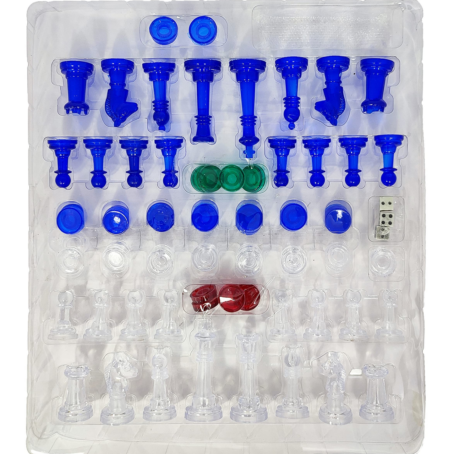13 in 1 Family Board Game Set