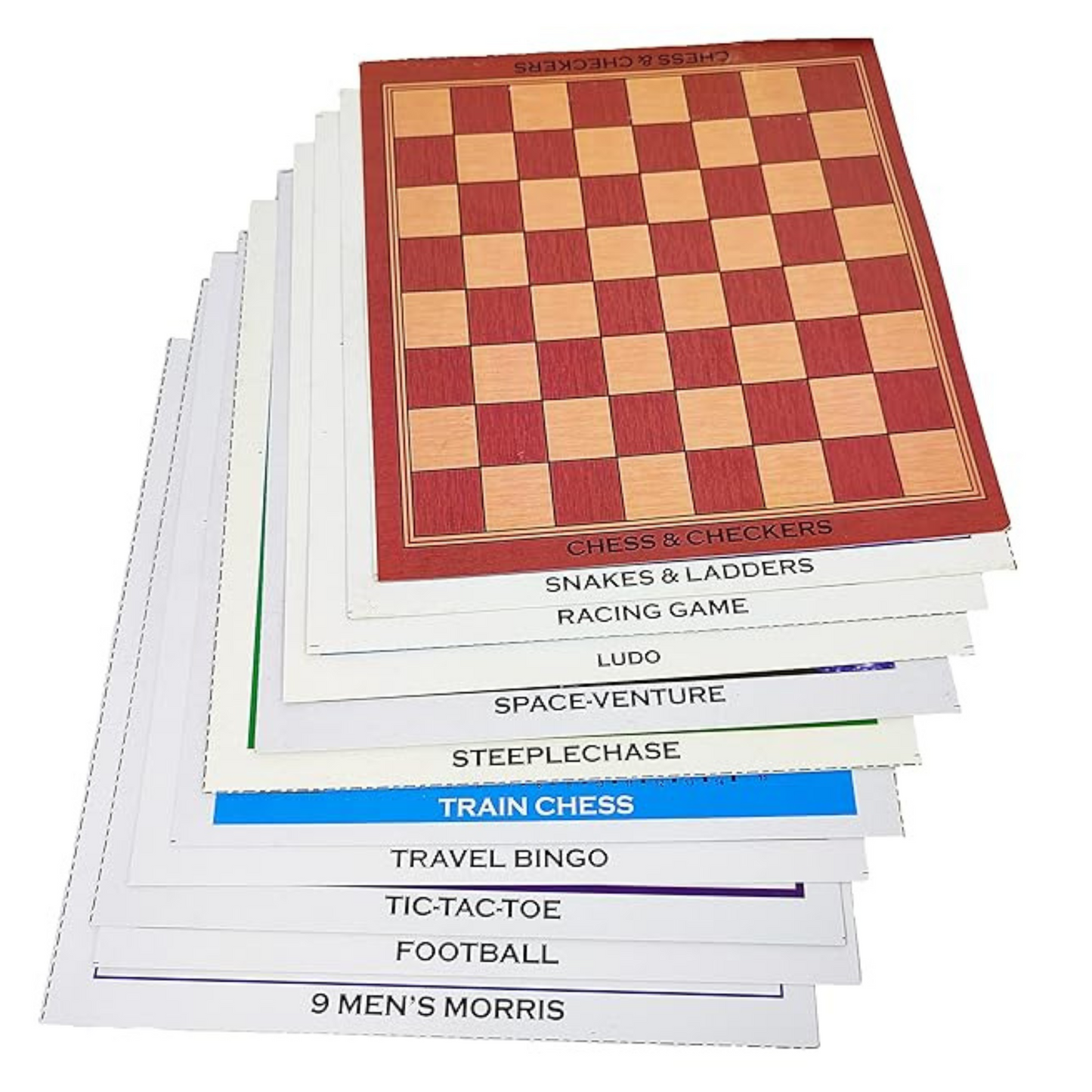 13 in 1 Family Board Game Set