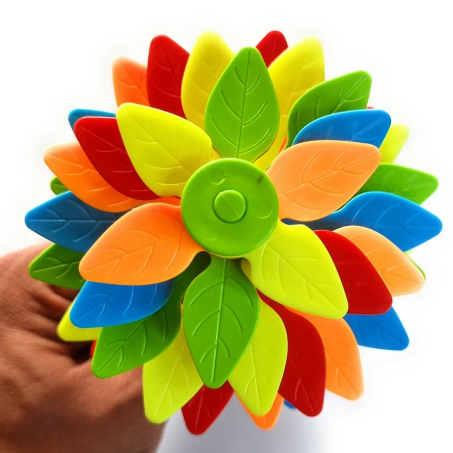 Candy Flower Magic Rotating Toy
