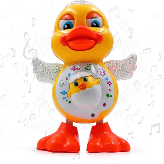 Dancing Duck Musical Toy for Kids