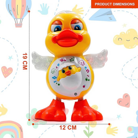 Dancing Duck Musical Toy for Kids