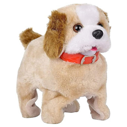 Flipping Electronic Puppy Toy for Kids