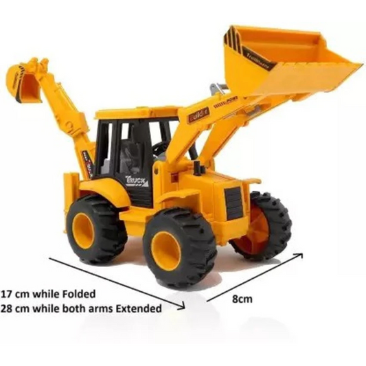 JCB Construction Truck Toy