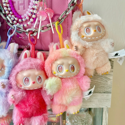 Labubu Doll Blind Box – Cute Mystery Collectible Toy Figurine