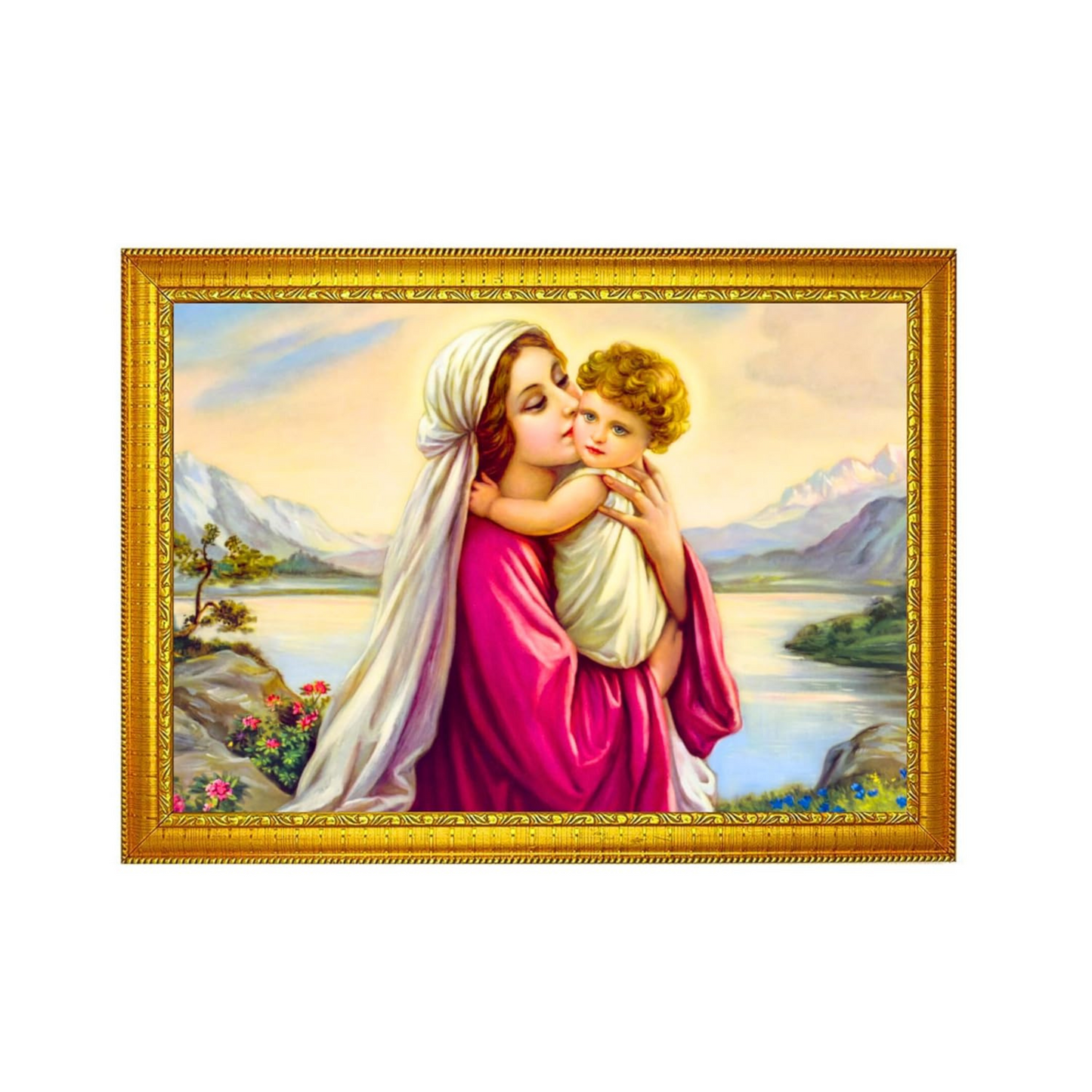 Matha 12x8 Inch Photo Frame