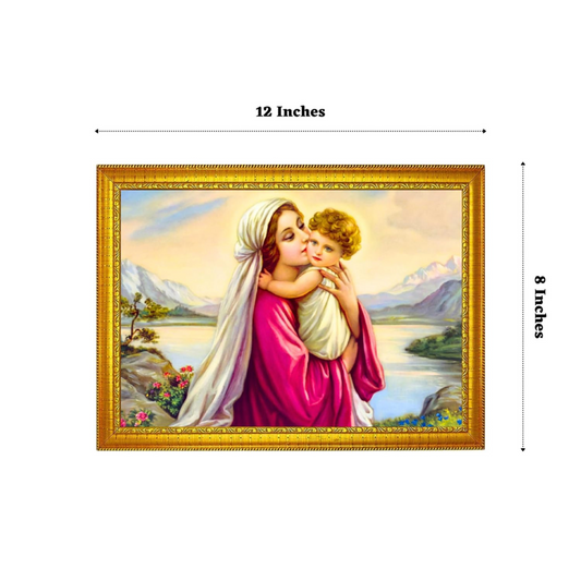 Matha 12x8 Inch Photo Frame