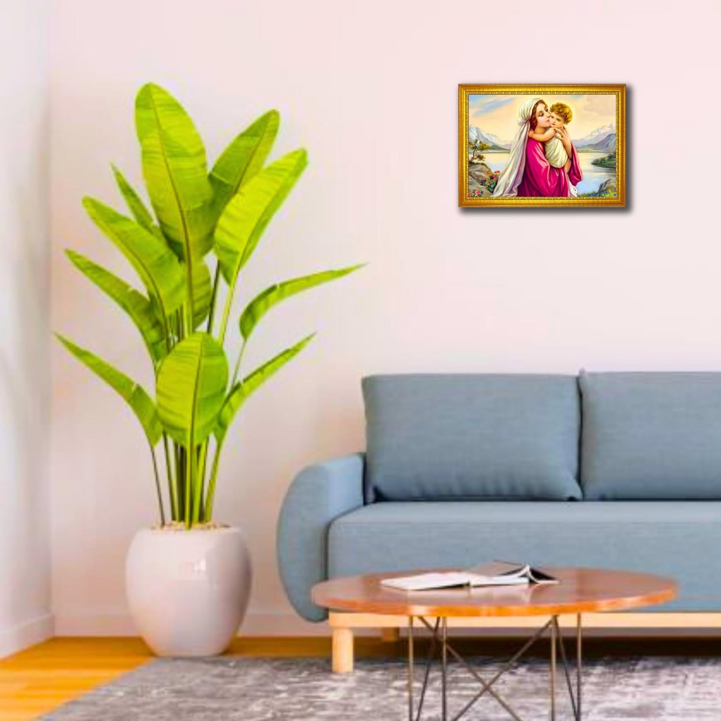 Matha 12x8 Inch Photo Frame