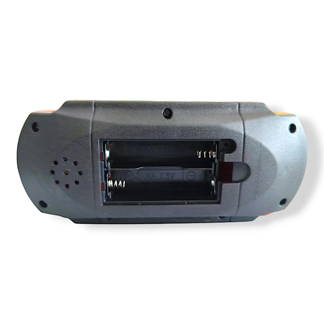 POP Station Handheld Video Game Console โ Classic Retro Brick Game for Kids