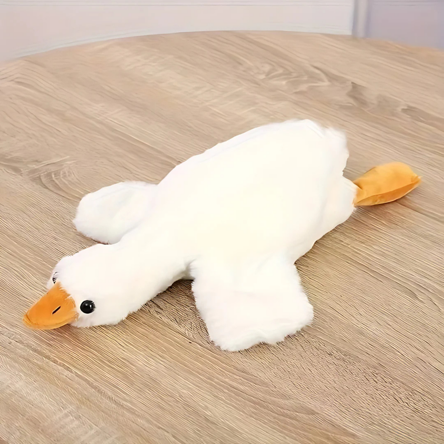 Premium Cute Goose Plush Toy – Soft & Huggable Stuffed Animal for Kids & Gifts
