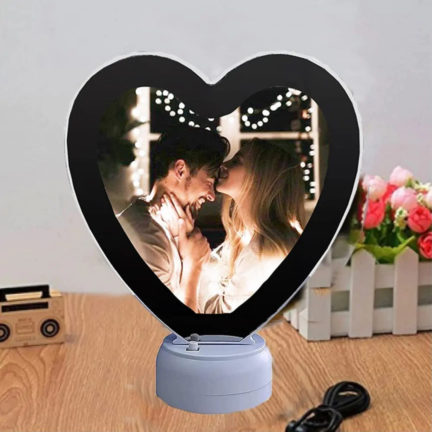 Premium Personalized LED Magic Mirror