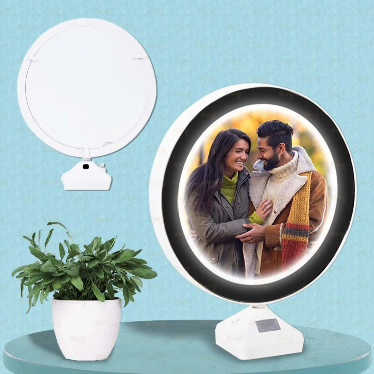 Premium Personalized LED Magic Mirror