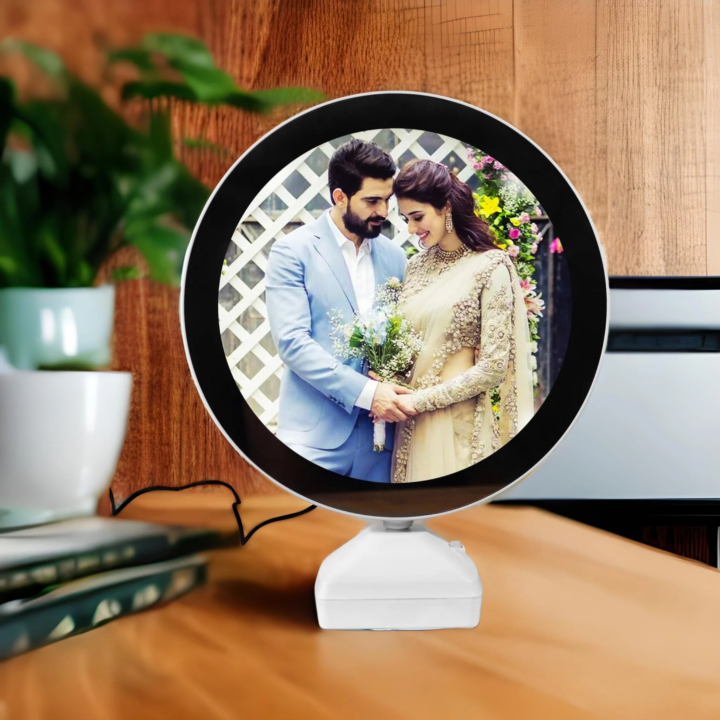 Premium Personalized LED Magic Mirror