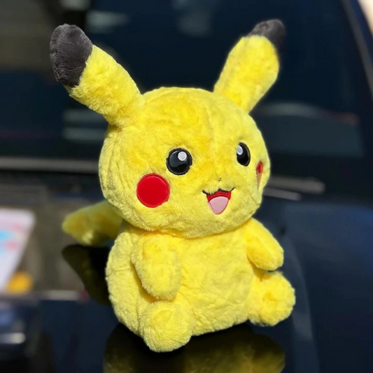 Premium Pikachu Soft Toy β Ultra-Soft & Cuddly Plush for Kids