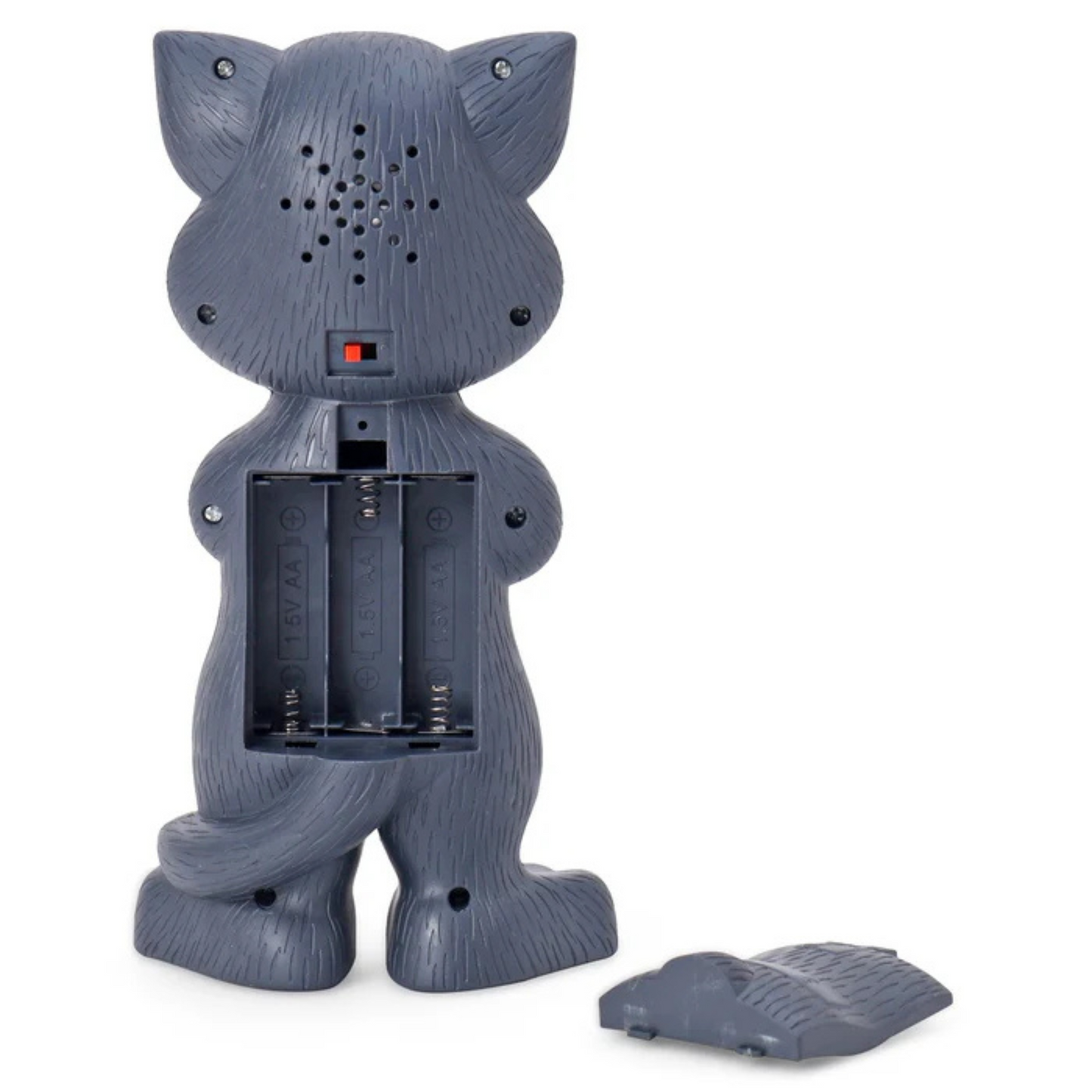 Talking Tom Toy with AI Touch Sensitive and Talk Back Voice