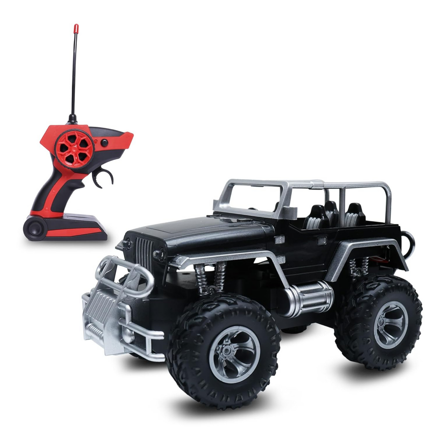 Xtreme Racer Rechargeable Remote Control Off-Road Jeep