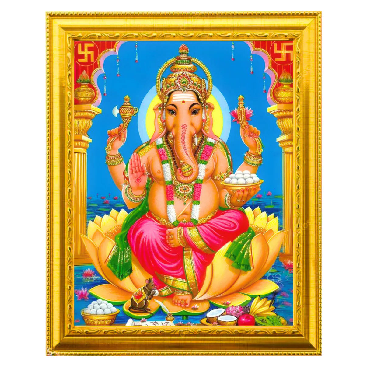 God Photo Frames
