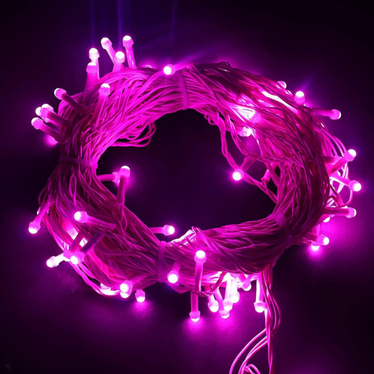 10 Meter 36 LED Waterproof Decorative String Fairy Lights – Pixel Rice Lights for Home