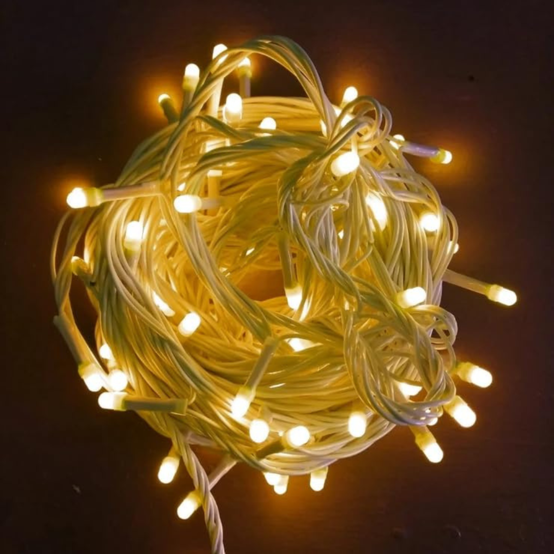 10 Meter 36 LED Waterproof Decorative String Fairy Lights – Pixel Rice Lights for Home