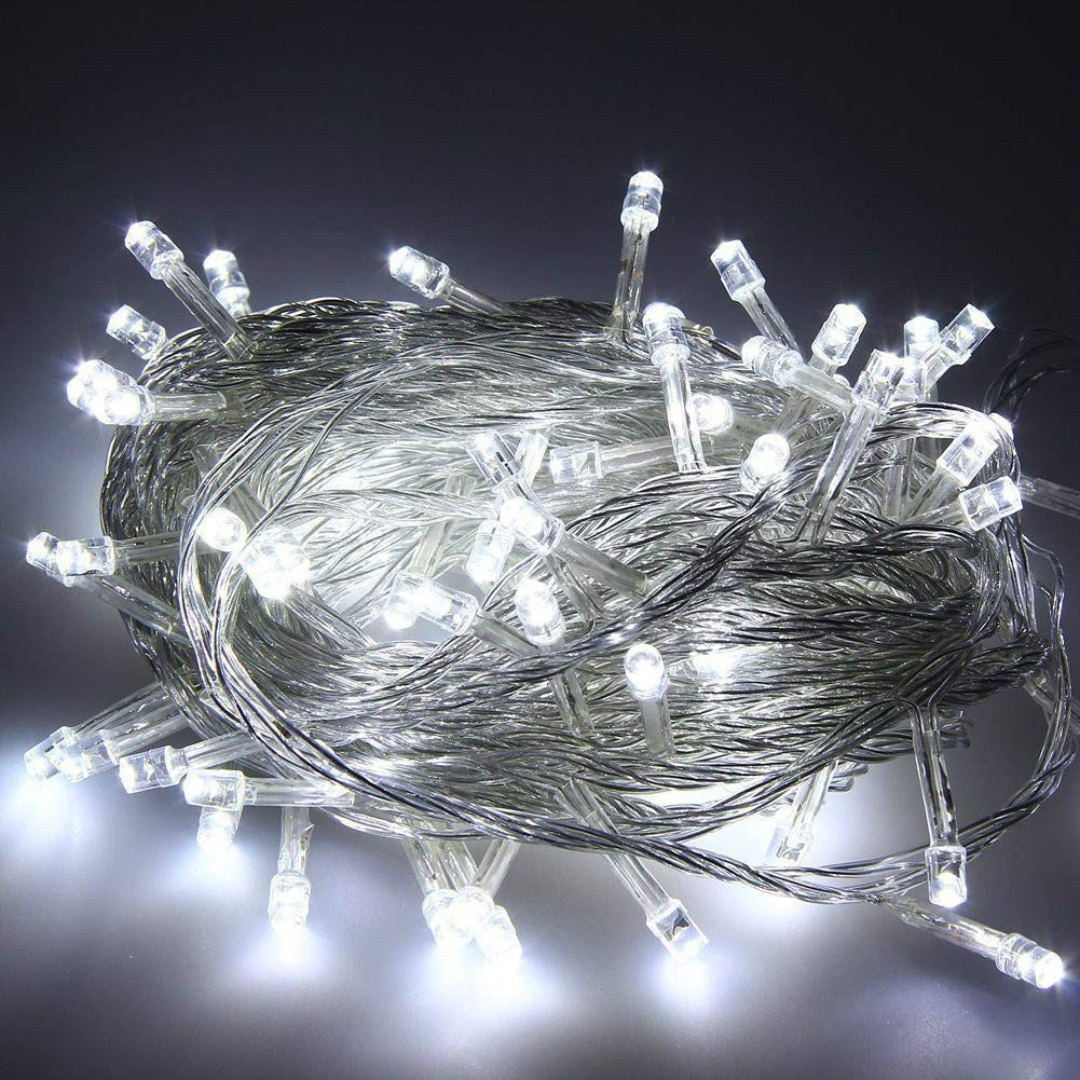 10 Meter 36 LED Waterproof Decorative String Fairy Lights – Pixel Rice Lights for Home
