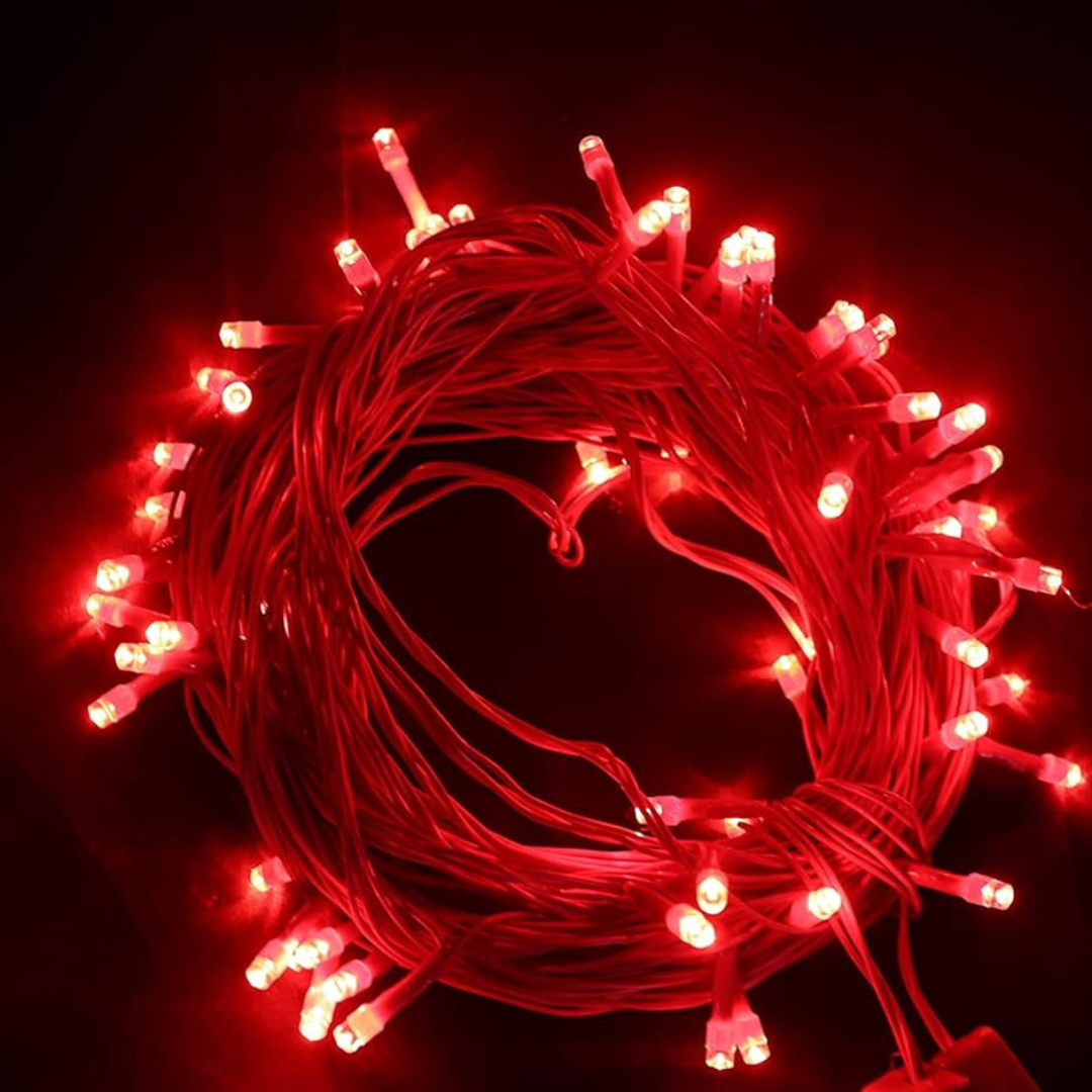 10 Meter 36 LED Waterproof Decorative String Fairy Lights – Pixel Rice Lights for Home
