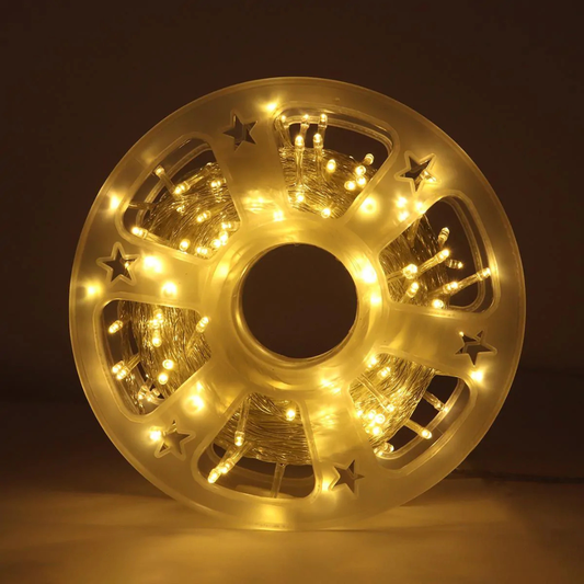 50M LED Decorative String Light β Waterproof Fairy Lights for Home, Garden & Christmas Decoration