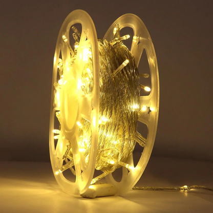 50M LED Decorative String Light – Waterproof Fairy Lights for Home, Garden & Christmas Decoration