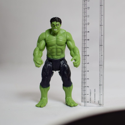 Avengers 4 Endgame Superhero Action Figure Set