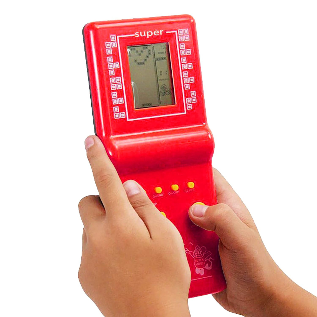 Brick Game 9999 in 1 Retro Handheld Video Game Console