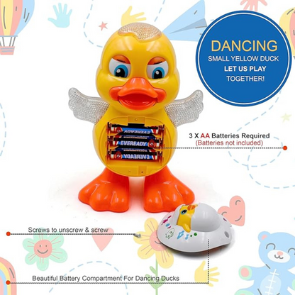 Dancing Duck Musical Toy for Kids