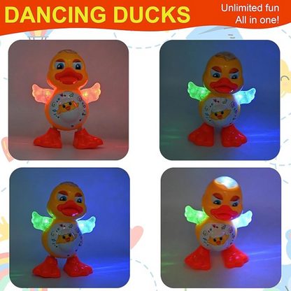 Dancing Duck Musical Toy for Kids