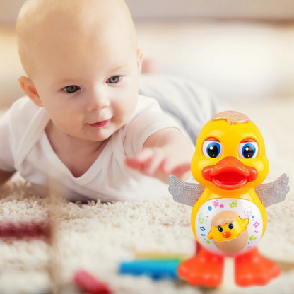 Dancing Duck Musical Toy for Kids