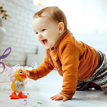 Dancing Duck Musical Toy for Kids