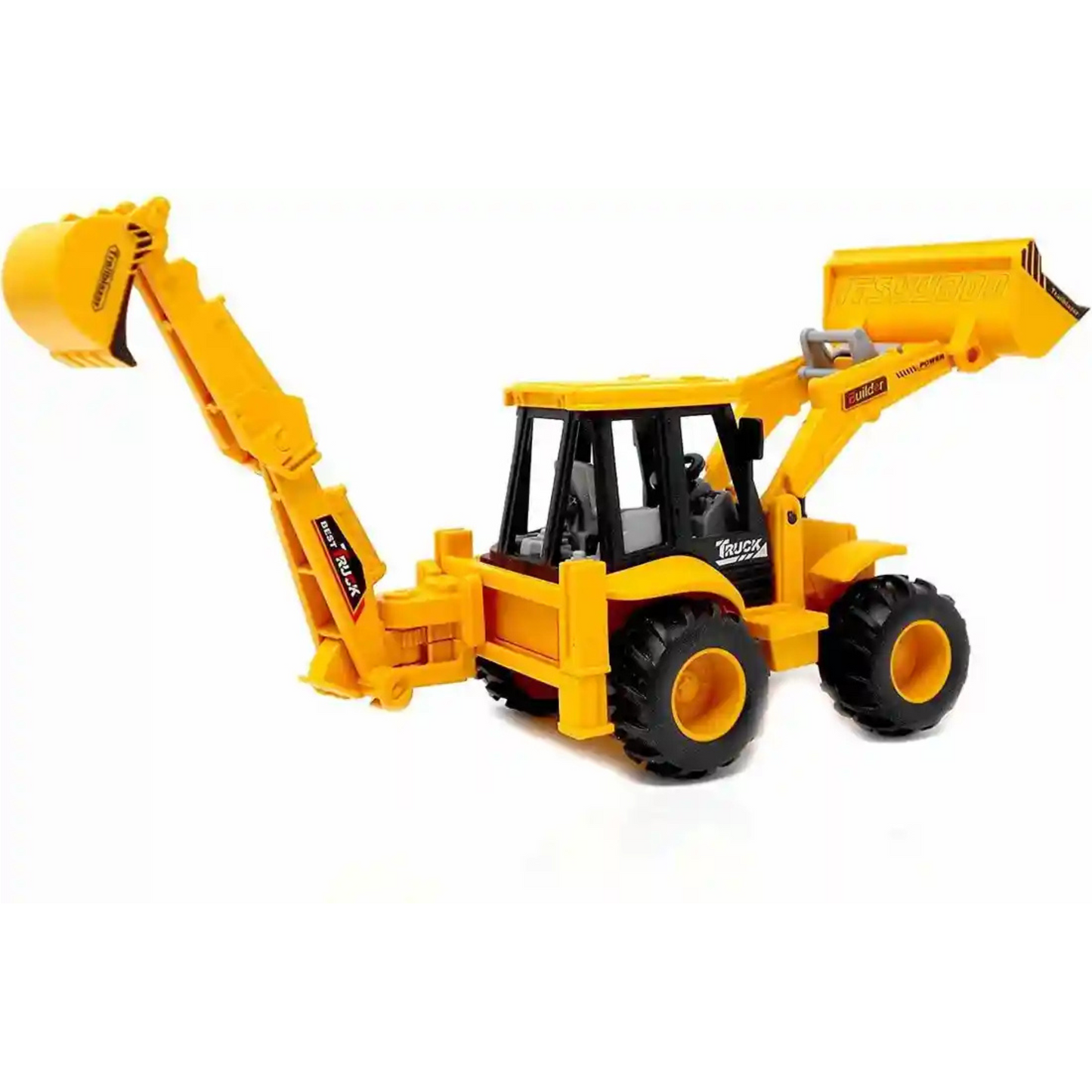 JCB Construction Truck Toy