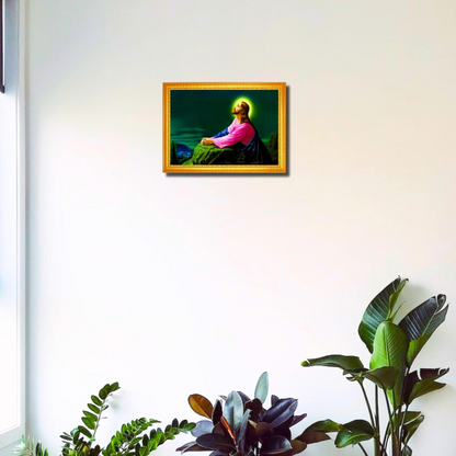 Jesus 12x8 Inch Photo Frame