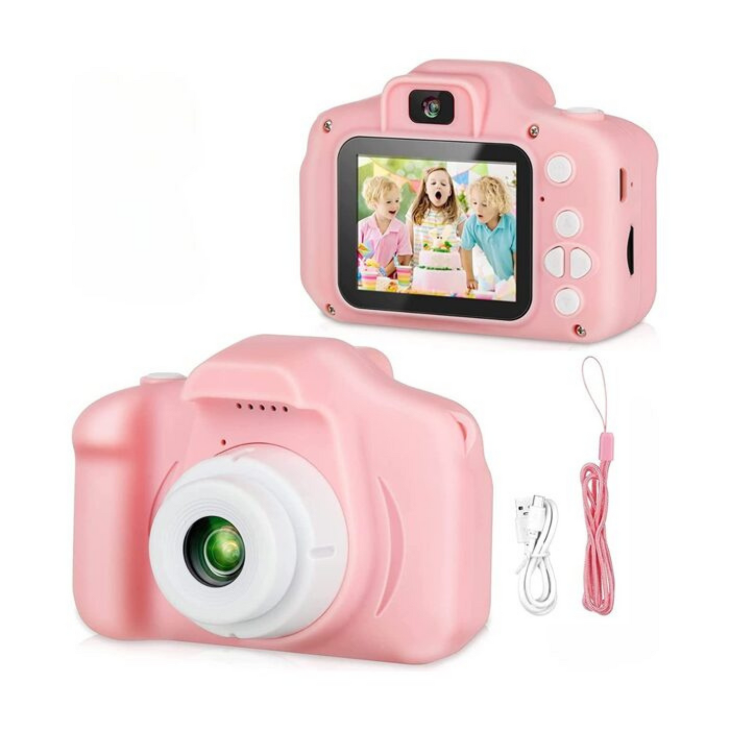 Kids Mini Digital Camera