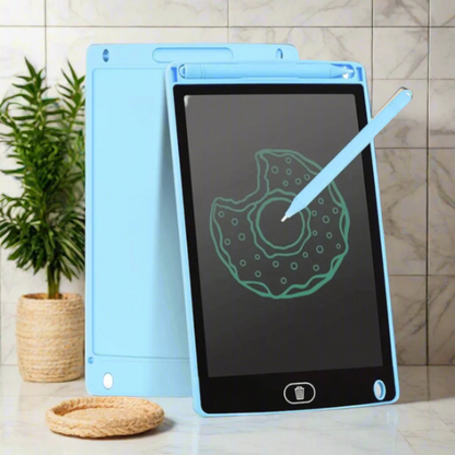 LCD Writing Tablet for Kids – 8.5 Inch Colorful Screen with Stylus