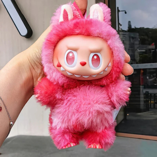 Labubu Doll Blind Box – Cute Mystery Collectible Toy Figurine