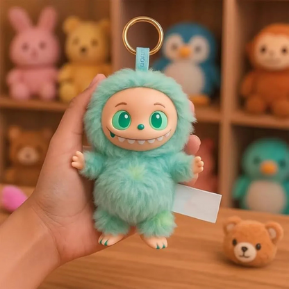 Labubu Doll Blind Box – Cute Mystery Collectible Toy Figurine