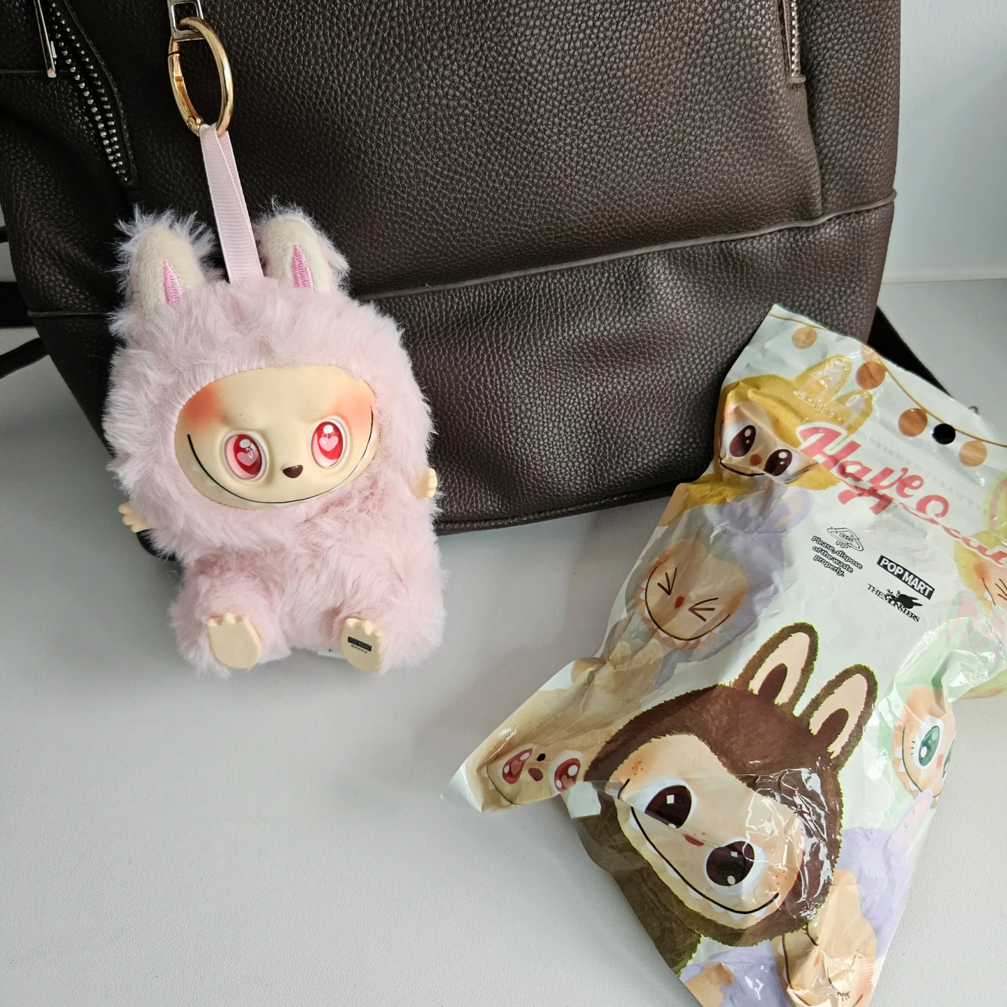 Labubu Doll Blind Box – Cute Mystery Collectible Toy Figurine