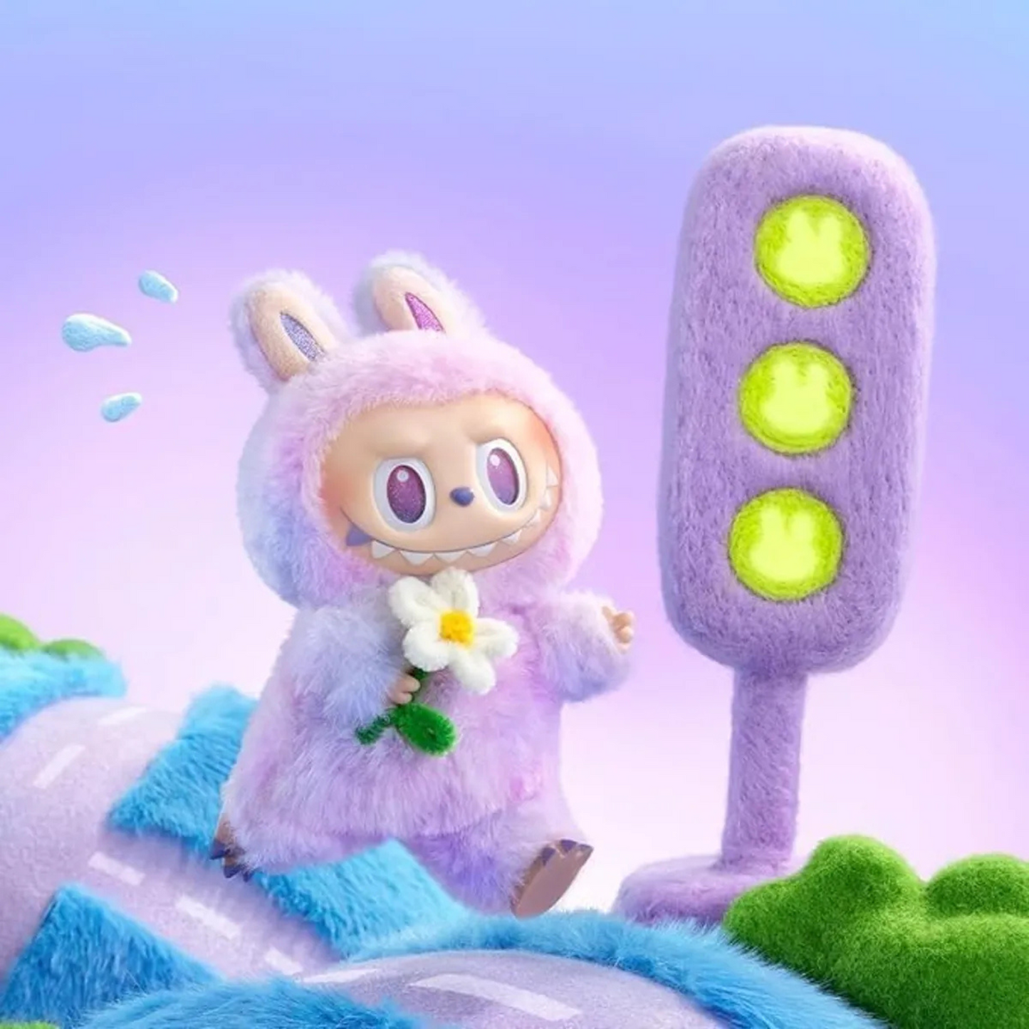 Labubu Doll Blind Box – Cute Mystery Collectible Toy Figurine