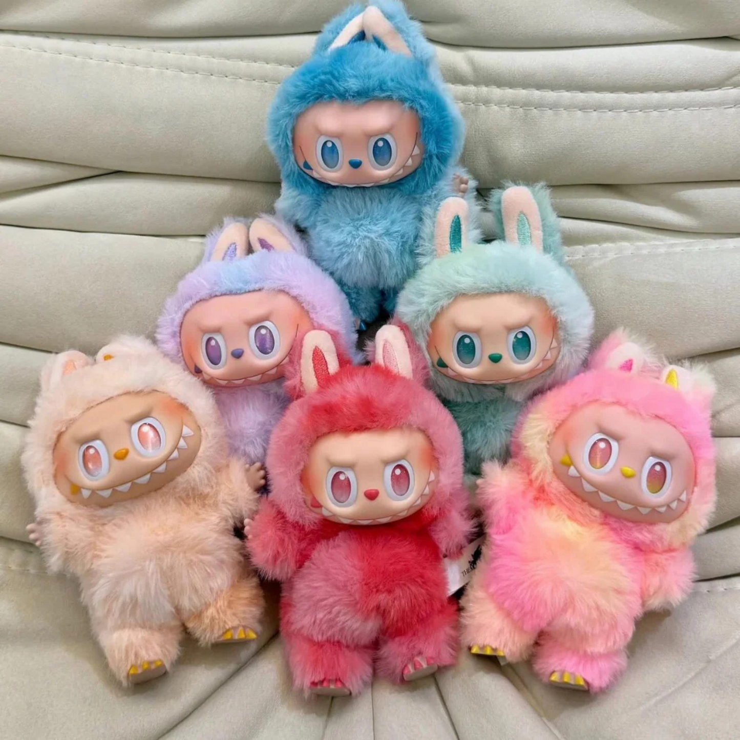 Labubu Doll Blind Box – Cute Mystery Collectible Toy Figurine