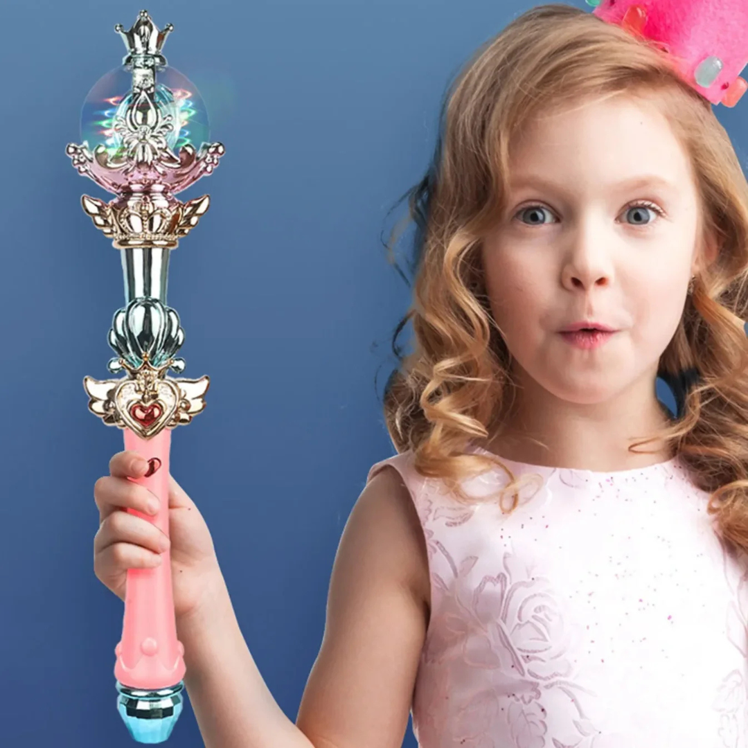 Magical Princess LED Wand Toy