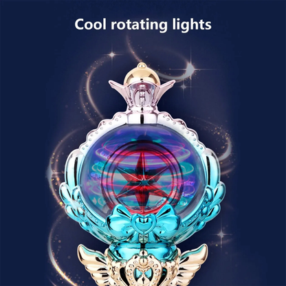 Magical Princess LED Wand Toy