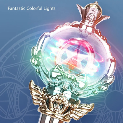 Magical Princess LED Wand Toy