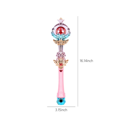 Magical Princess LED Wand Toy