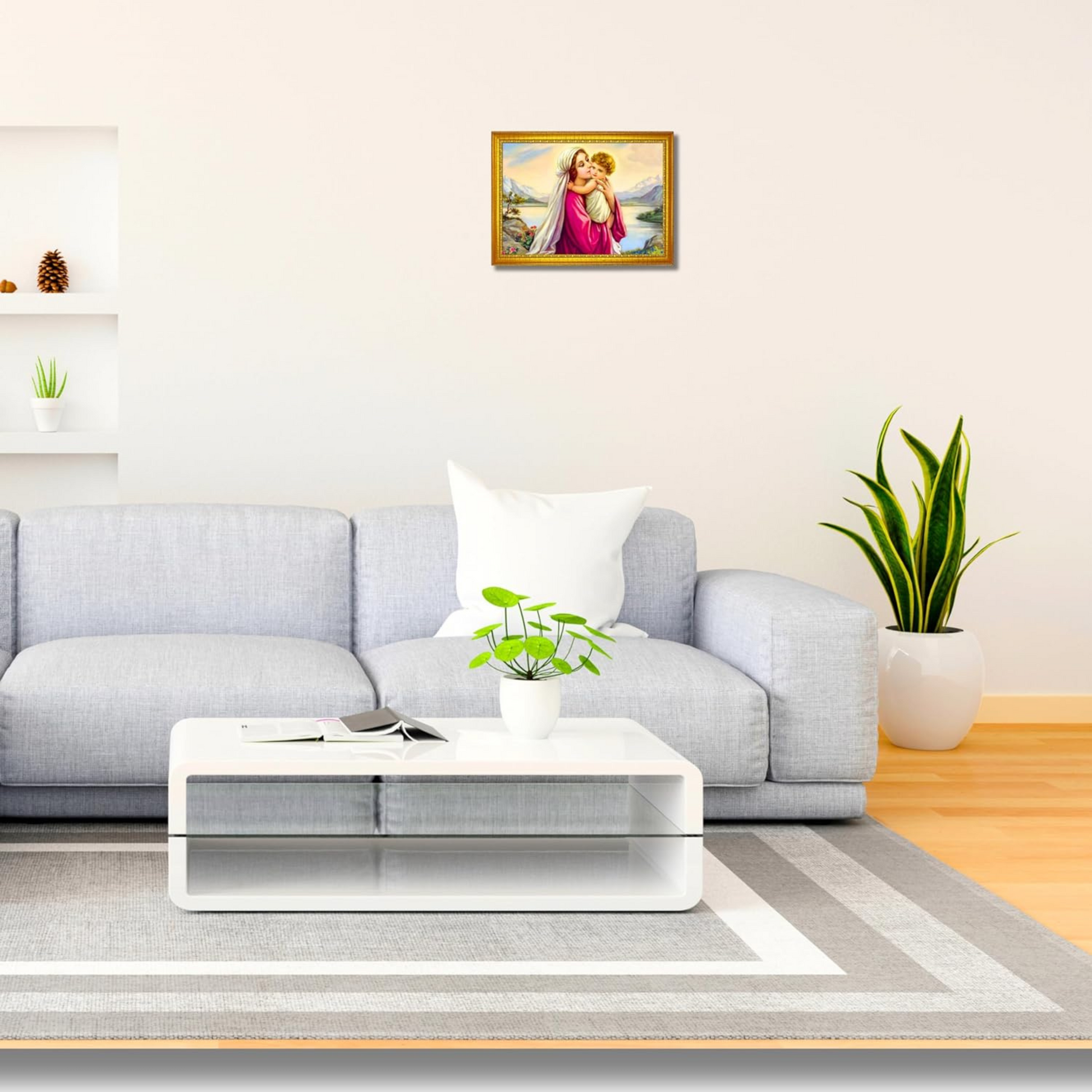 Matha 12x8 Inch Photo Frame