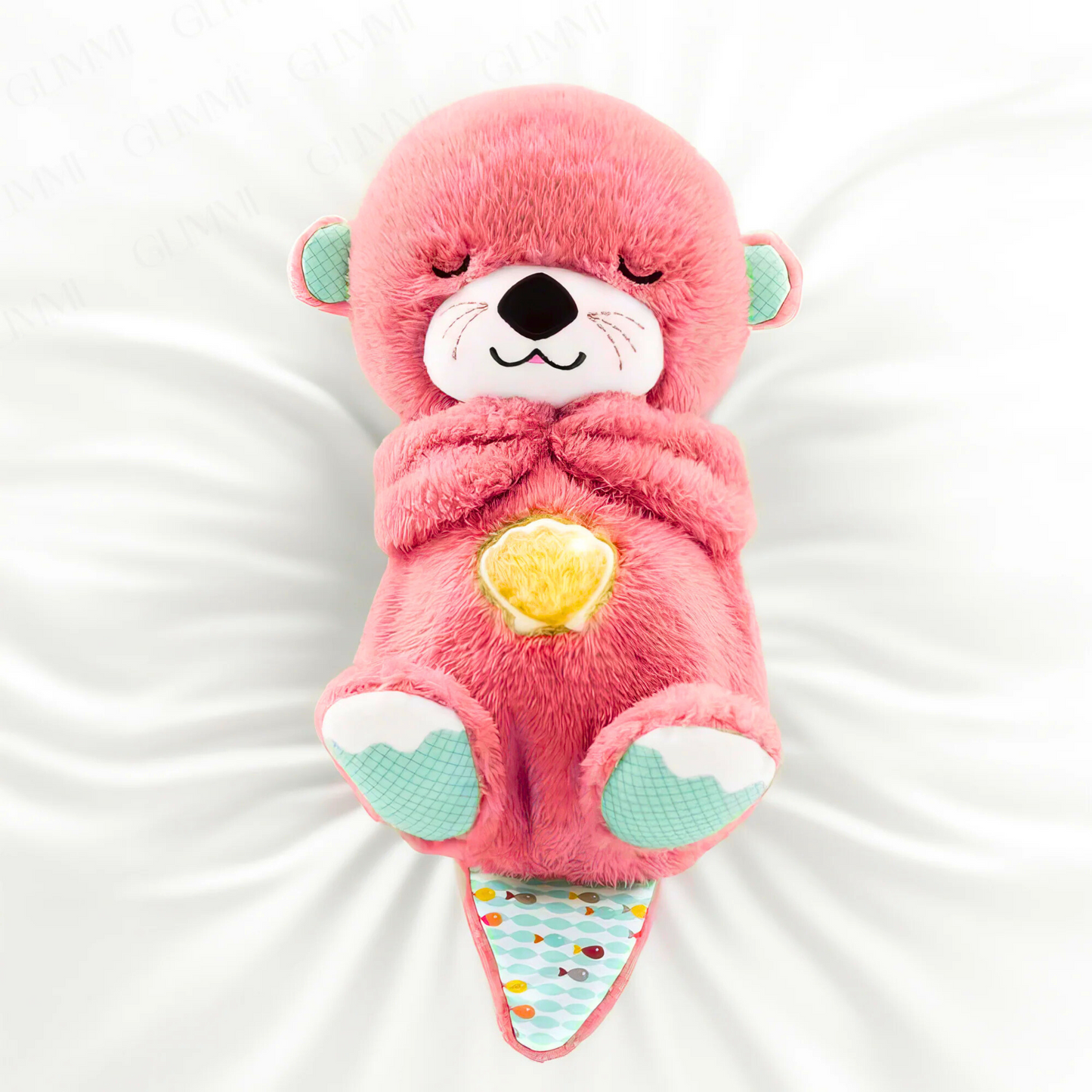 Premium Cute Breathing Teddy Bear Plush Toy