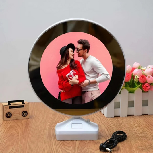 Premium Personalized LED Magic Mirror