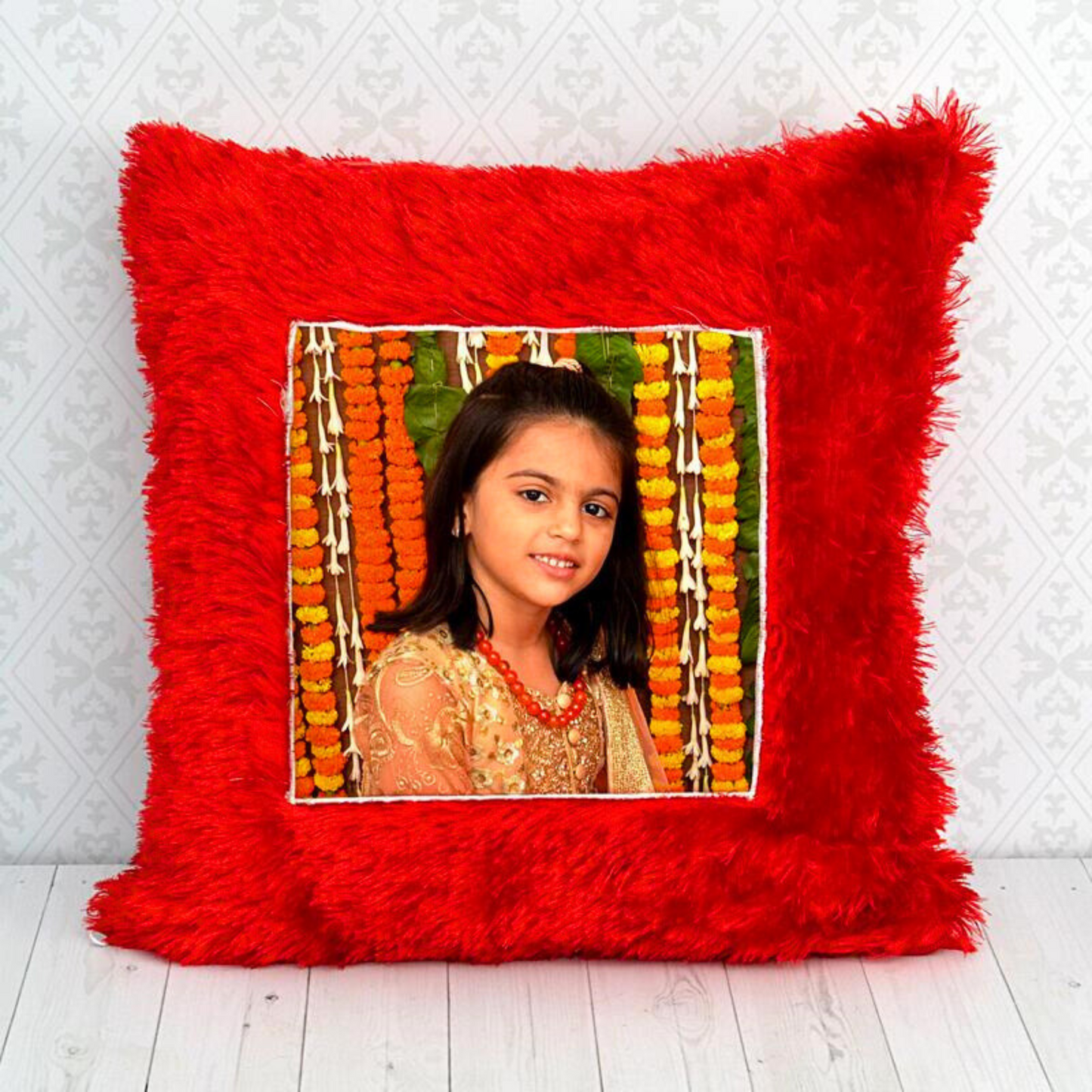 Premium Personalized Cushion Pillow